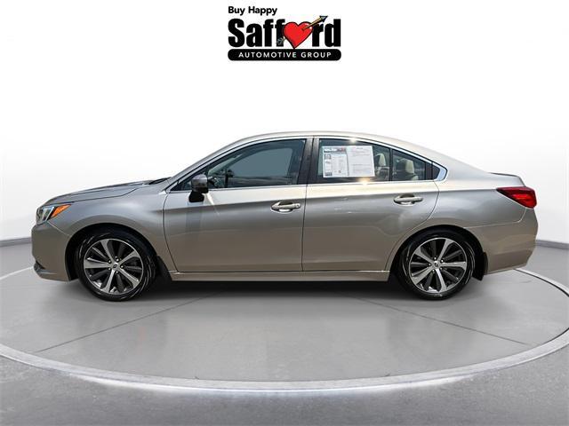 used 2015 Subaru Legacy car, priced at $12,500