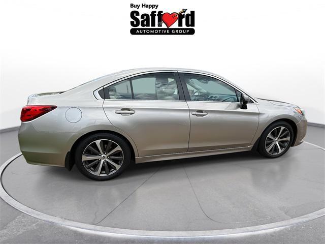 used 2015 Subaru Legacy car, priced at $14,500