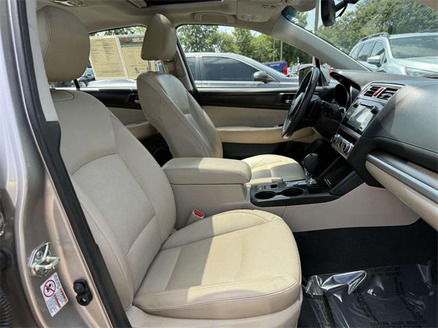 used 2015 Subaru Legacy car, priced at $12,500