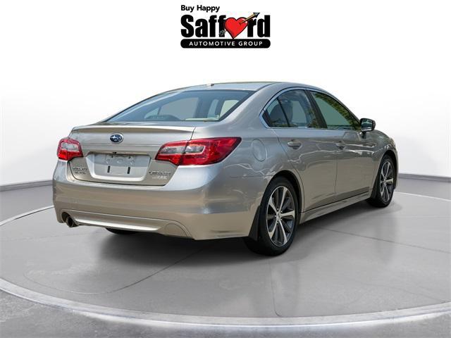 used 2015 Subaru Legacy car, priced at $12,500