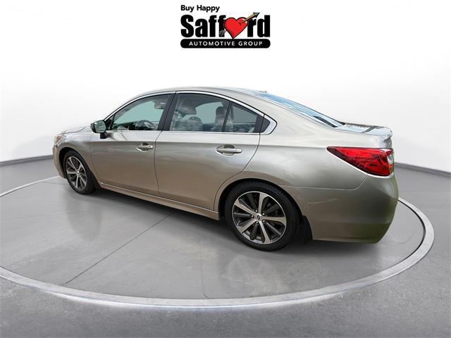 used 2015 Subaru Legacy car, priced at $14,500