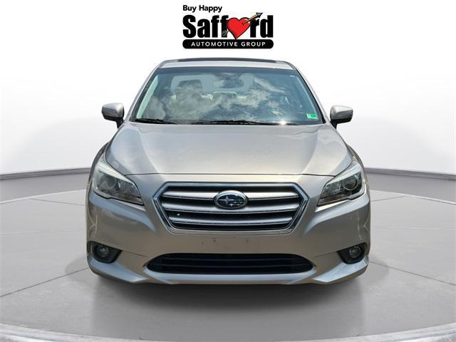 used 2015 Subaru Legacy car, priced at $12,500
