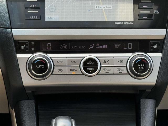 used 2015 Subaru Legacy car, priced at $12,500