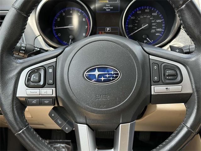 used 2015 Subaru Legacy car, priced at $12,500
