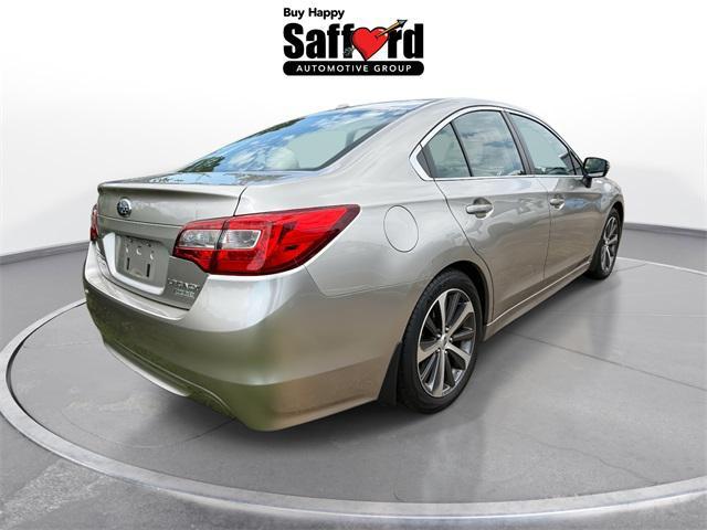 used 2015 Subaru Legacy car, priced at $14,500