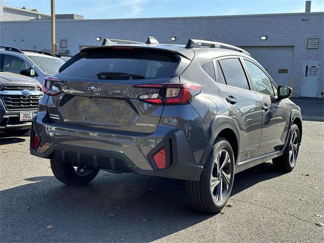 new 2024 Subaru Crosstrek car, priced at $28,881