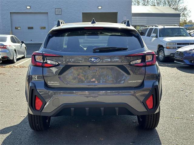 new 2024 Subaru Crosstrek car, priced at $28,881