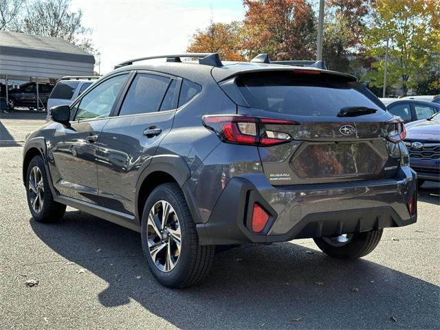 new 2024 Subaru Crosstrek car, priced at $28,881