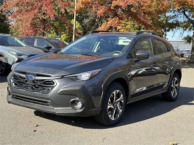 new 2024 Subaru Crosstrek car, priced at $28,881