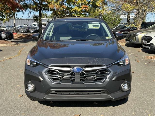 new 2024 Subaru Crosstrek car, priced at $28,881