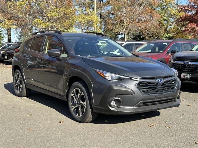 new 2024 Subaru Crosstrek car, priced at $28,881