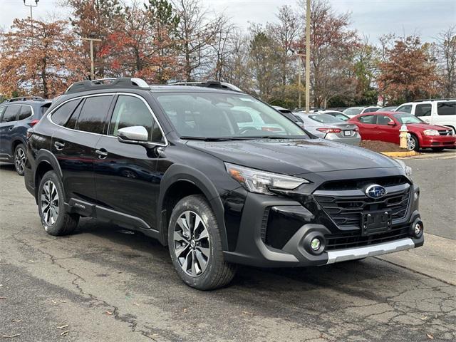 new 2025 Subaru Outback car, priced at $41,985