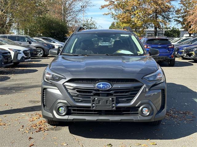 new 2025 Subaru Outback car, priced at $29,125