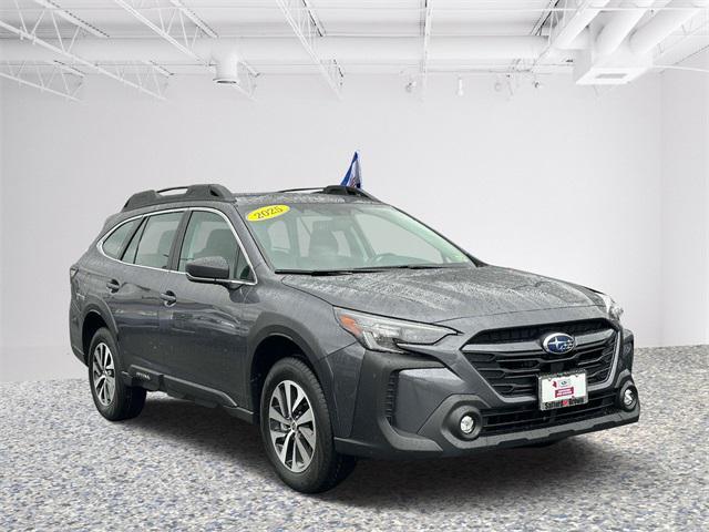 used 2025 Subaru Outback car, priced at $29,500