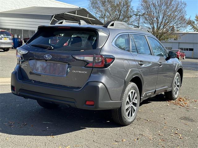 new 2025 Subaru Outback car, priced at $29,125