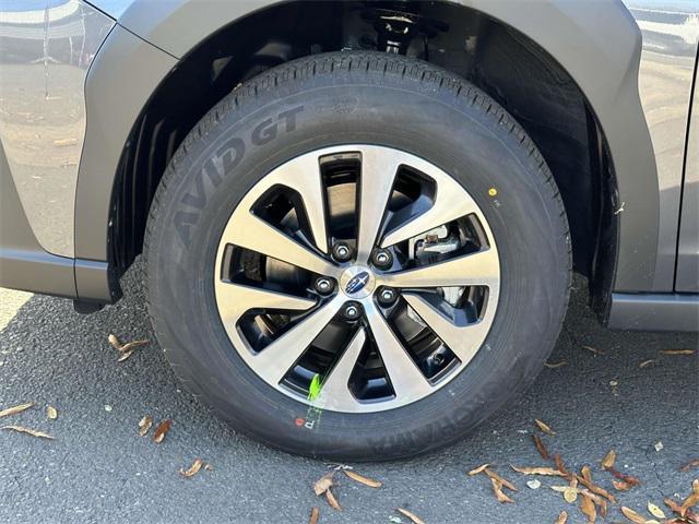 new 2025 Subaru Outback car, priced at $29,125