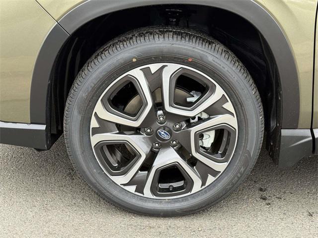 new 2026 Subaru Ascent car, priced at $47,278