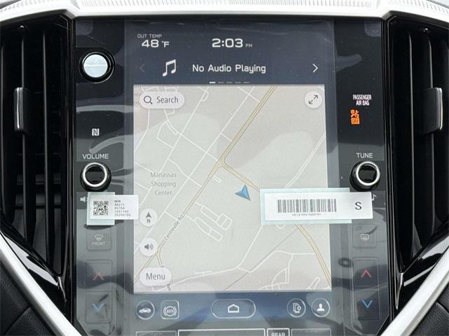 new 2026 Subaru Ascent car, priced at $47,278