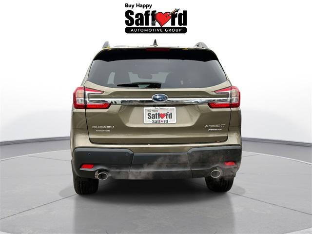 new 2026 Subaru Ascent car, priced at $47,278