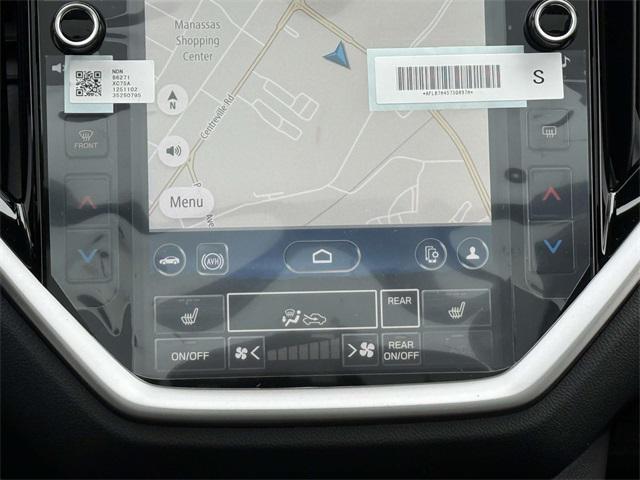 new 2026 Subaru Ascent car, priced at $47,278