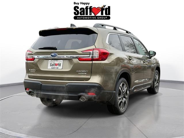 new 2026 Subaru Ascent car, priced at $47,278
