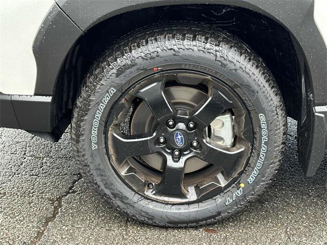 new 2024 Subaru Forester car, priced at $36,900