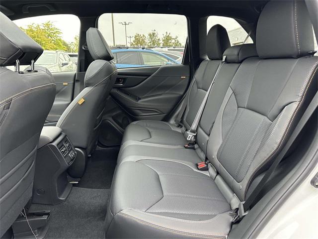 new 2024 Subaru Forester car, priced at $36,900