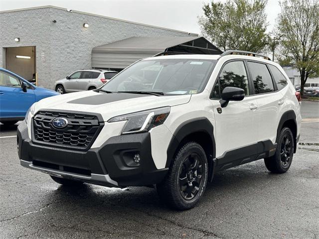 new 2024 Subaru Forester car, priced at $36,900