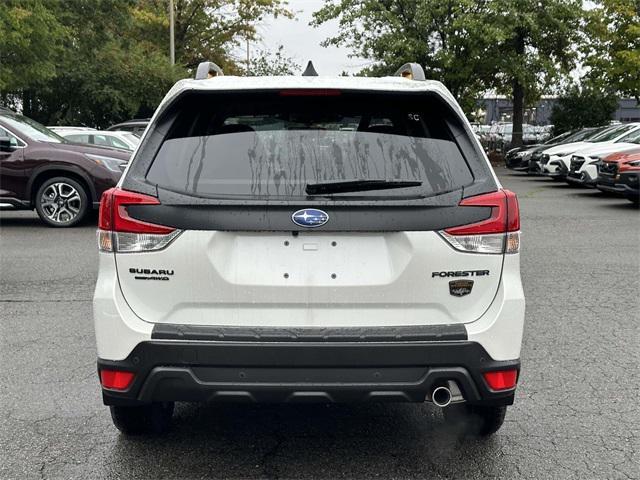 new 2024 Subaru Forester car, priced at $36,900