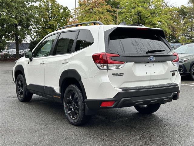 new 2024 Subaru Forester car, priced at $36,900