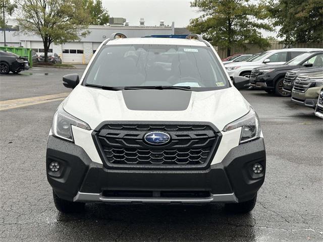 new 2024 Subaru Forester car, priced at $36,900