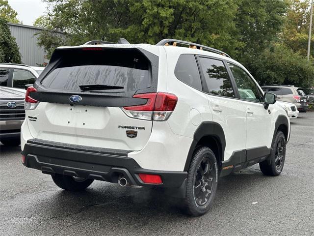 new 2024 Subaru Forester car, priced at $36,900