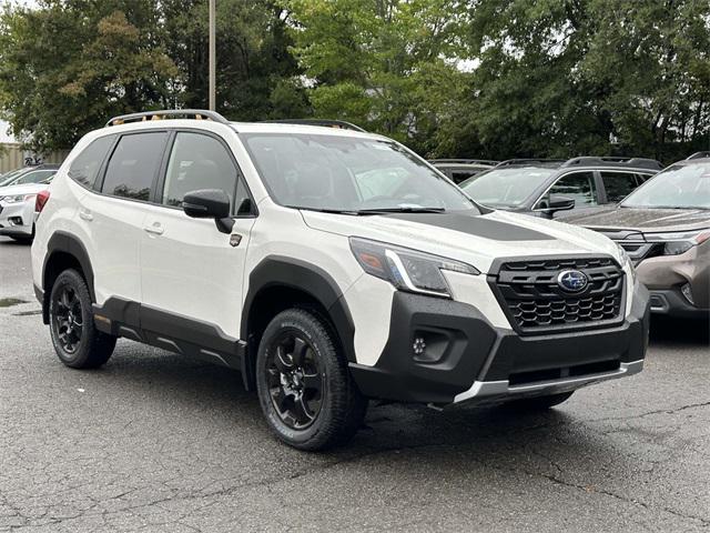 new 2024 Subaru Forester car, priced at $36,900