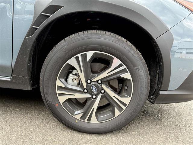 used 2025 Subaru Crosstrek car, priced at $28,500