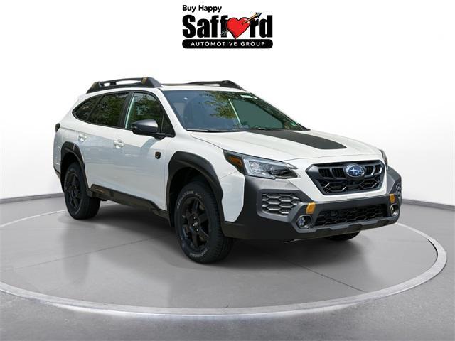 new 2025 Subaru Outback car, priced at $42,930