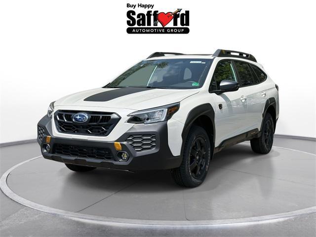 new 2025 Subaru Outback car, priced at $42,930