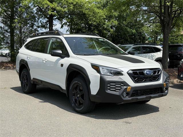 new 2025 Subaru Outback car, priced at $45,685