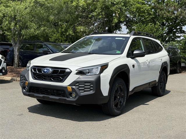 new 2025 Subaru Outback car, priced at $45,685