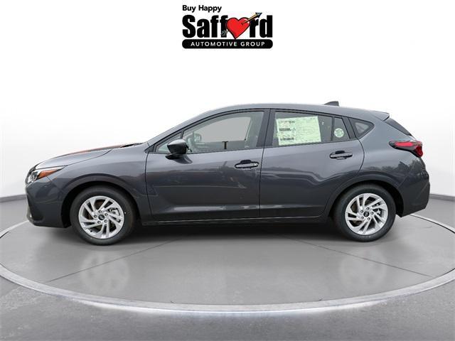 new 2025 Subaru Impreza car, priced at $24,816