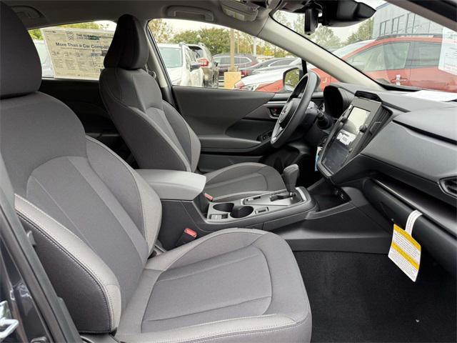new 2025 Subaru Impreza car, priced at $24,816
