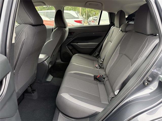 new 2025 Subaru Impreza car, priced at $24,816