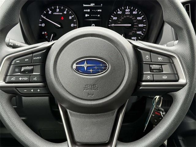 new 2025 Subaru Impreza car, priced at $24,816