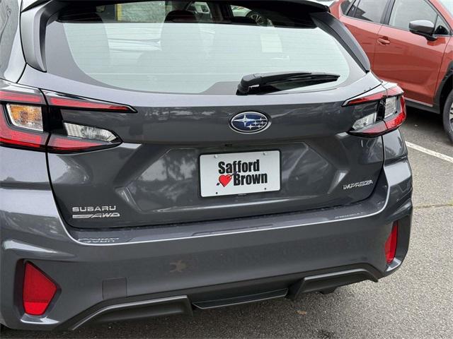 new 2025 Subaru Impreza car, priced at $24,816