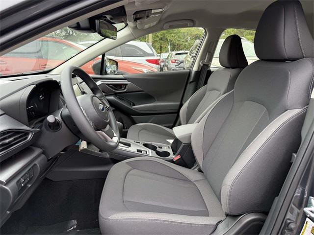 new 2025 Subaru Impreza car, priced at $24,816