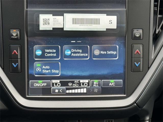 new 2025 Subaru Impreza car, priced at $24,816