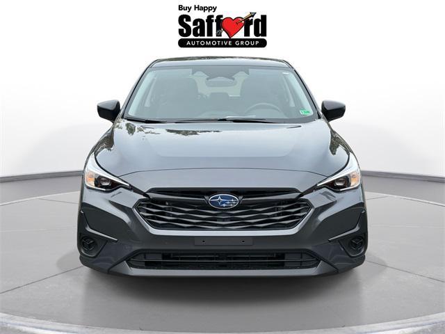 new 2025 Subaru Impreza car, priced at $24,816