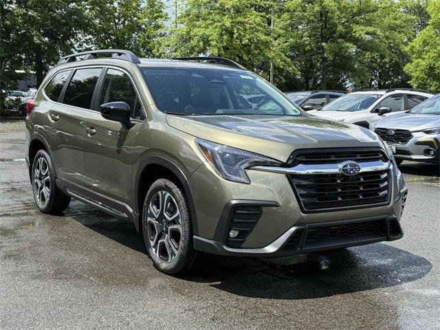 new 2025 Subaru Ascent car, priced at $50,084