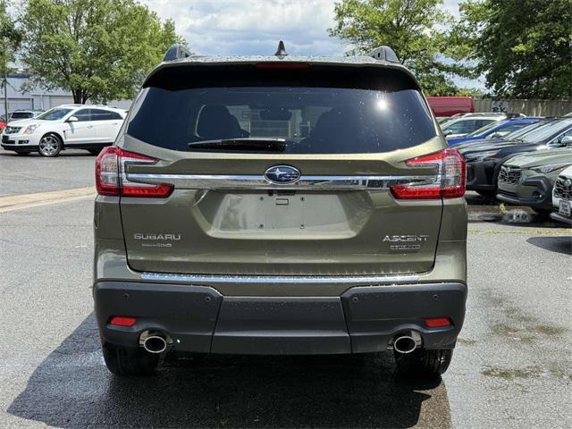 new 2025 Subaru Ascent car, priced at $50,084