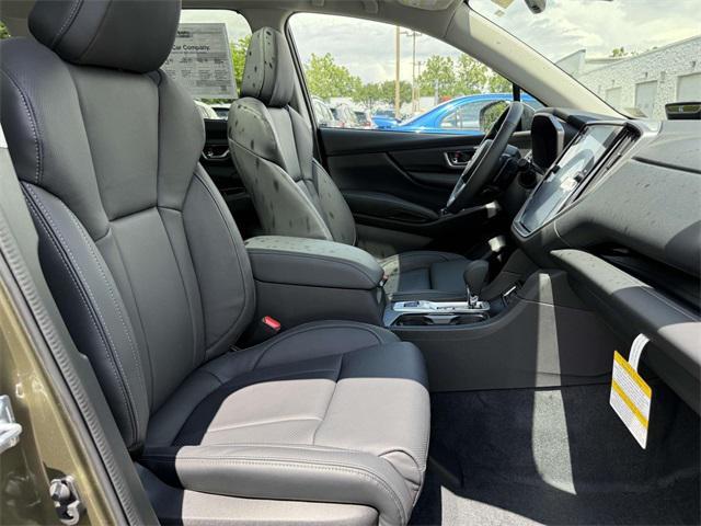 new 2025 Subaru Ascent car, priced at $50,084