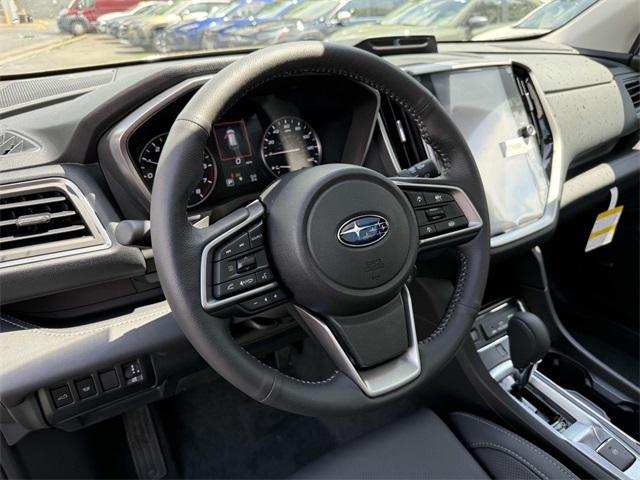 new 2025 Subaru Ascent car, priced at $50,084